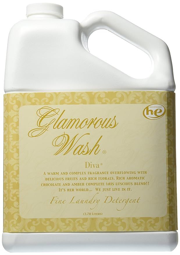 TYLER Gallon Glam Wash Laundry Detergent, Diva 128 Fl Oz (Pack of 1) | Amazon (US)