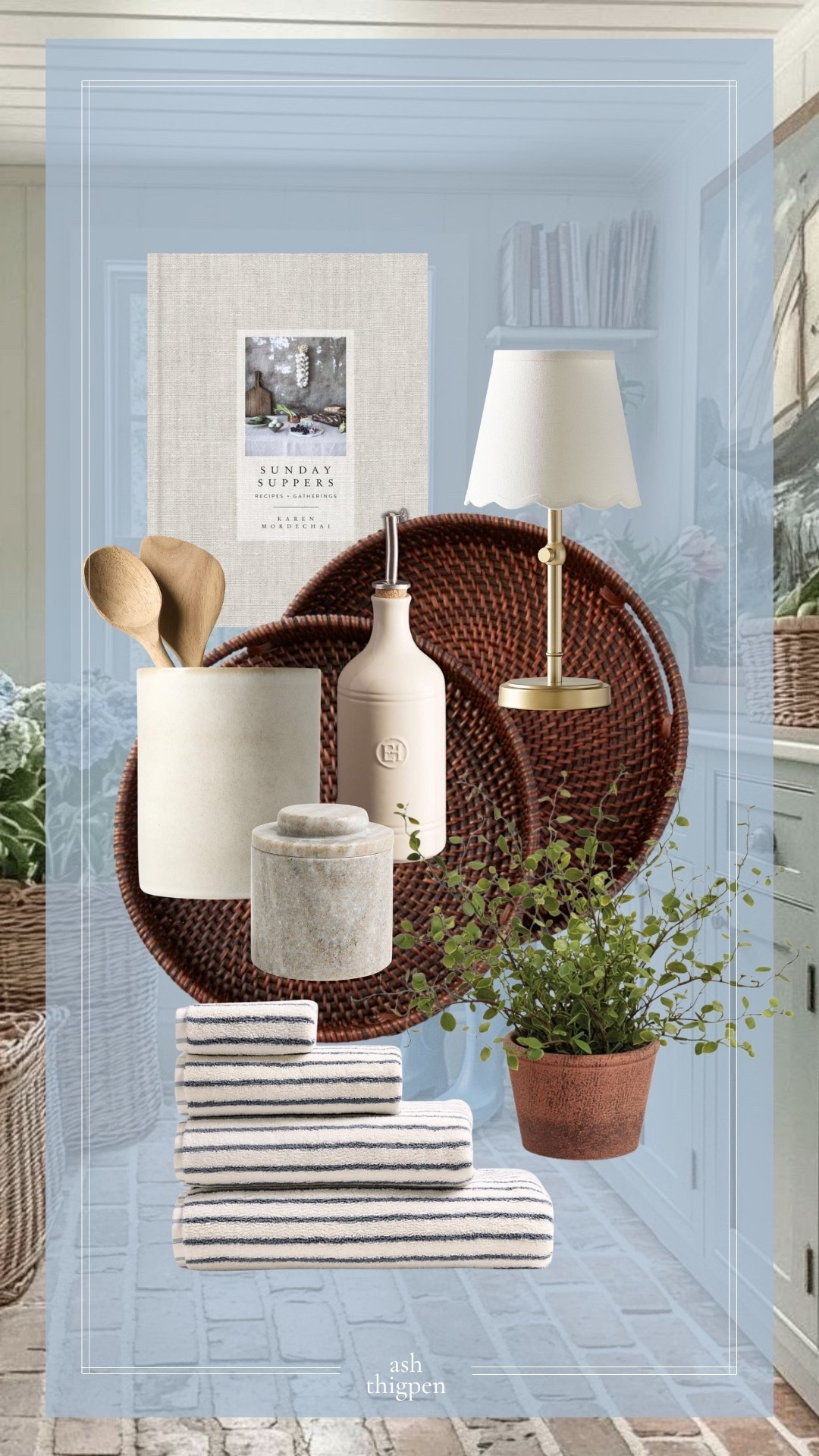 Styled Kitchen Counter

#LTKSeasonal #LTKHome