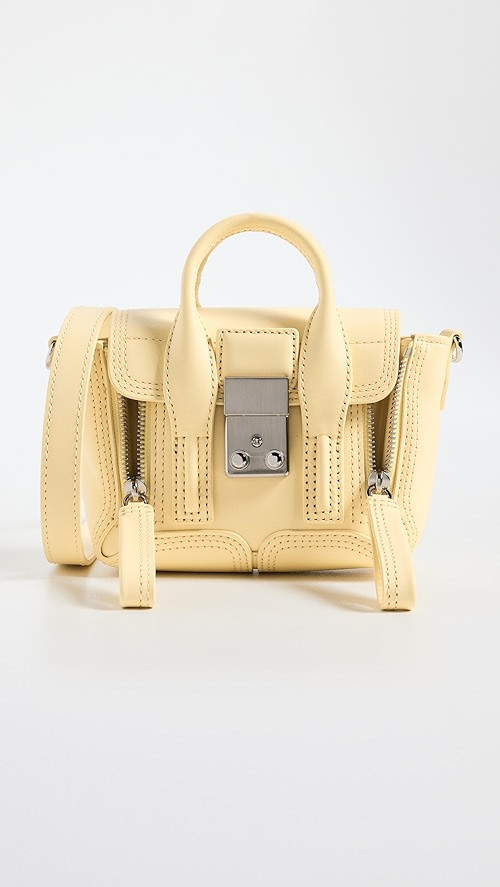 3.1 Phillip Lim Pashli Nano Satchel | SHOPBOP | Shopbop