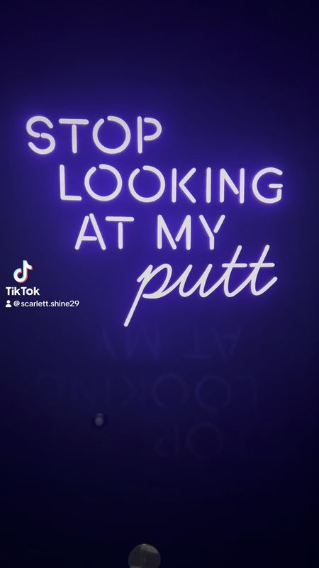 Our night at Puttshack ⛳️💚 

Golf style - golf - putt putt - dress - TikTok - video 

#LTKVideo #LTKstyletip #LTKSeasonal