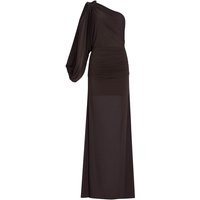 Farah Dress | Size: XS | Color: Brown | Curio