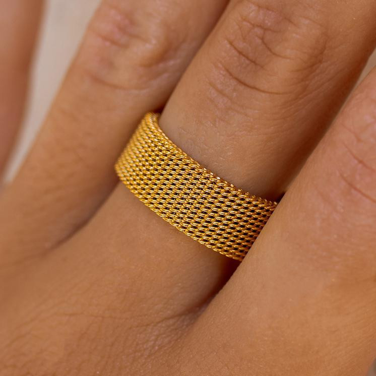 Drift Ring | Everyday Ring | ALCO Jewelry