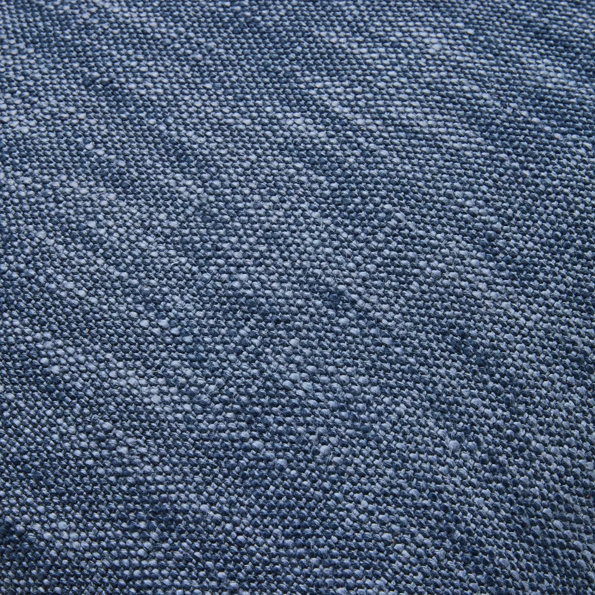 18"x18" Textured Throw Pillow Navy - Hearth & Hand™ with Magnolia | Target