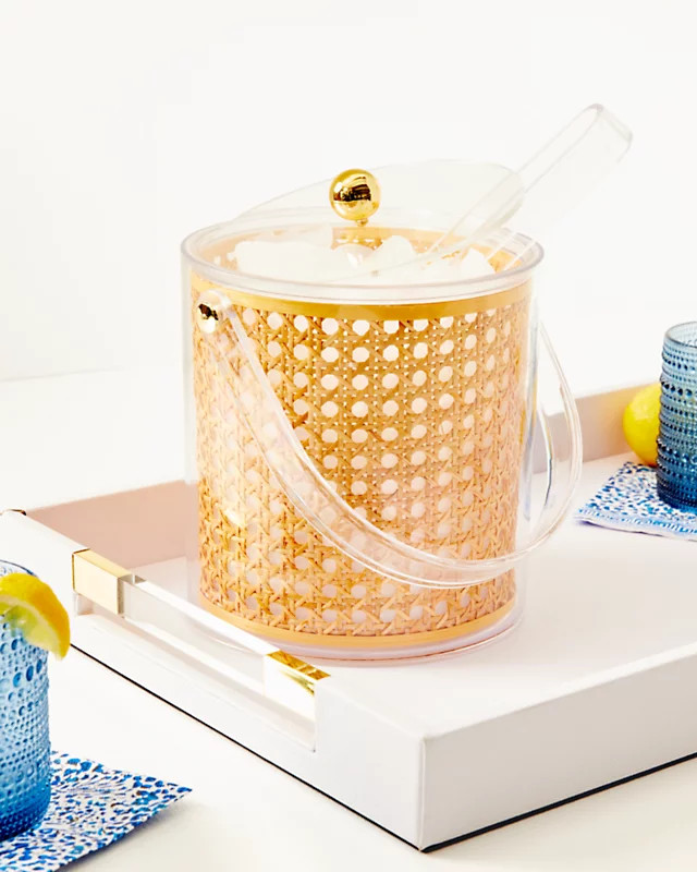 Ice Bucket | Lilly Pulitzer