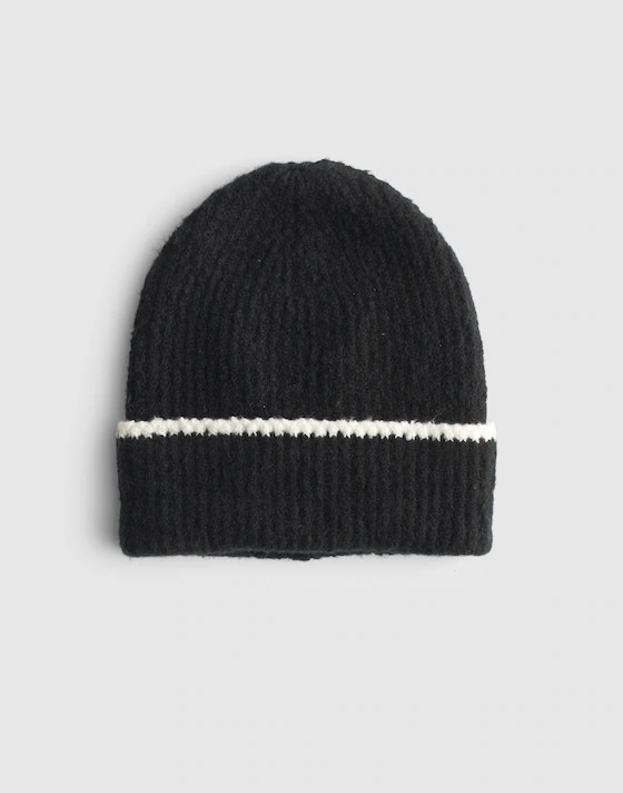 Marled-Knit Beanie | Madewell