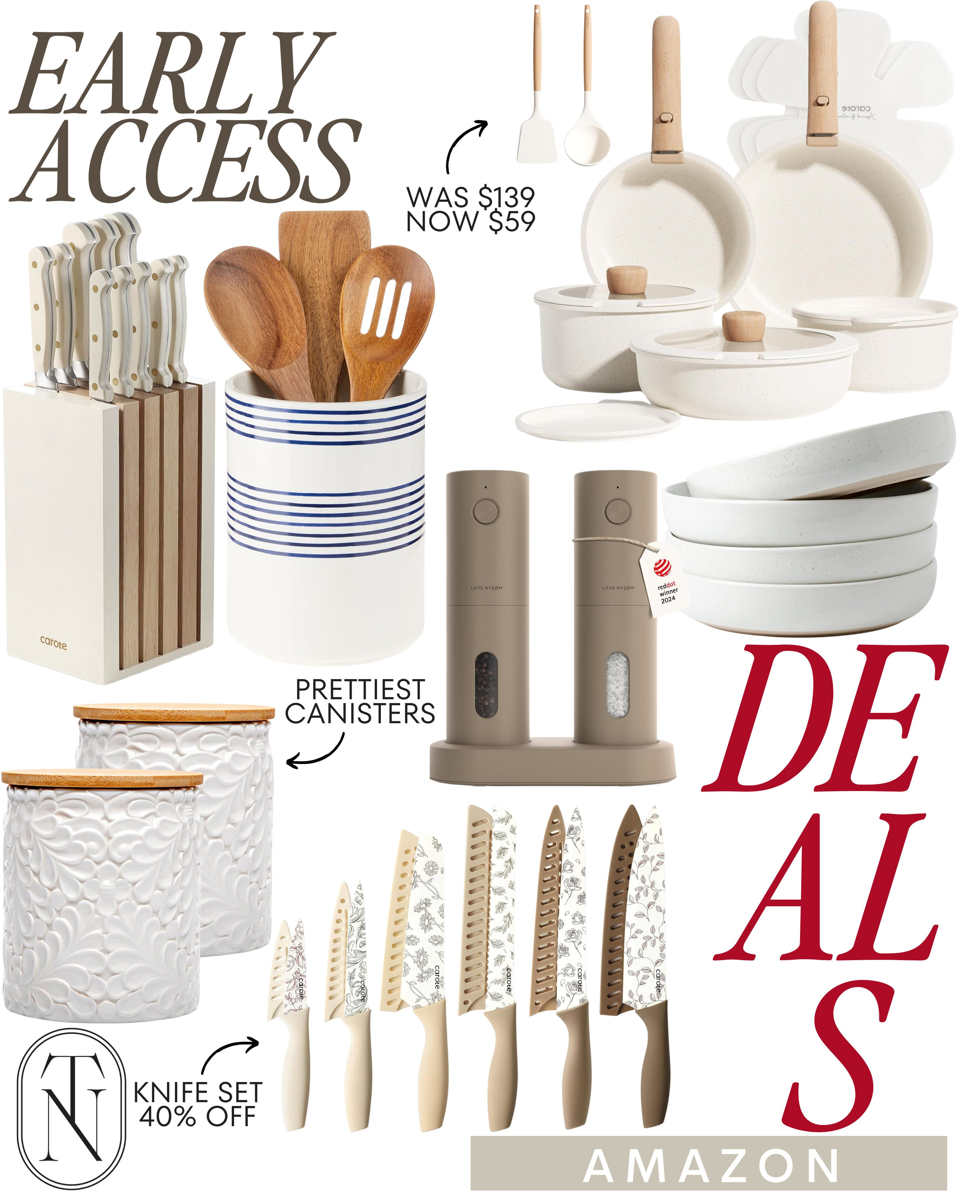 Amazon Early Access Prime Day Deals!
Amazon Deals / Amazon Fashion / Amazon Beauty / Amazon Home / Amazon Sale / Neutral Home Decor / Neutral Home Furniture / Neutral Wardrobe / Amazon Best Sellers / Amazon Furniture / Neutral Decorative Accents / Summer Home / Summer Greenery / Summer Stems / Linen Throw Pillows / Summer Sandals / Summer Shoes / Gold Jewelry / Summer Kitchen / Summer Bath / Aesthetic Travel / Summer Framed Art / Trendy Outfits / Trendy Beauty Products / Aesthetic Home / Coffee Table Decor / Summer Swimwear / Beach Accessories / Summer Accessories / Patio Decor / Summer Dinnerware / Pool Accessories / Backyard Essentials / Summer Sandals / Summer Pool / Gold Jewelry / Amazon Designer Finds / Premium Beauty / Premium Home / Summer Dining / Outdoor Essentials / Outdoor Dining / Melamine Dinnerware / Neutral Cookware Sets / Neutral Kitchen / Kitchen Gadgets
 

 #LTKSeasonal #LTKHome #LTKSaleAlert