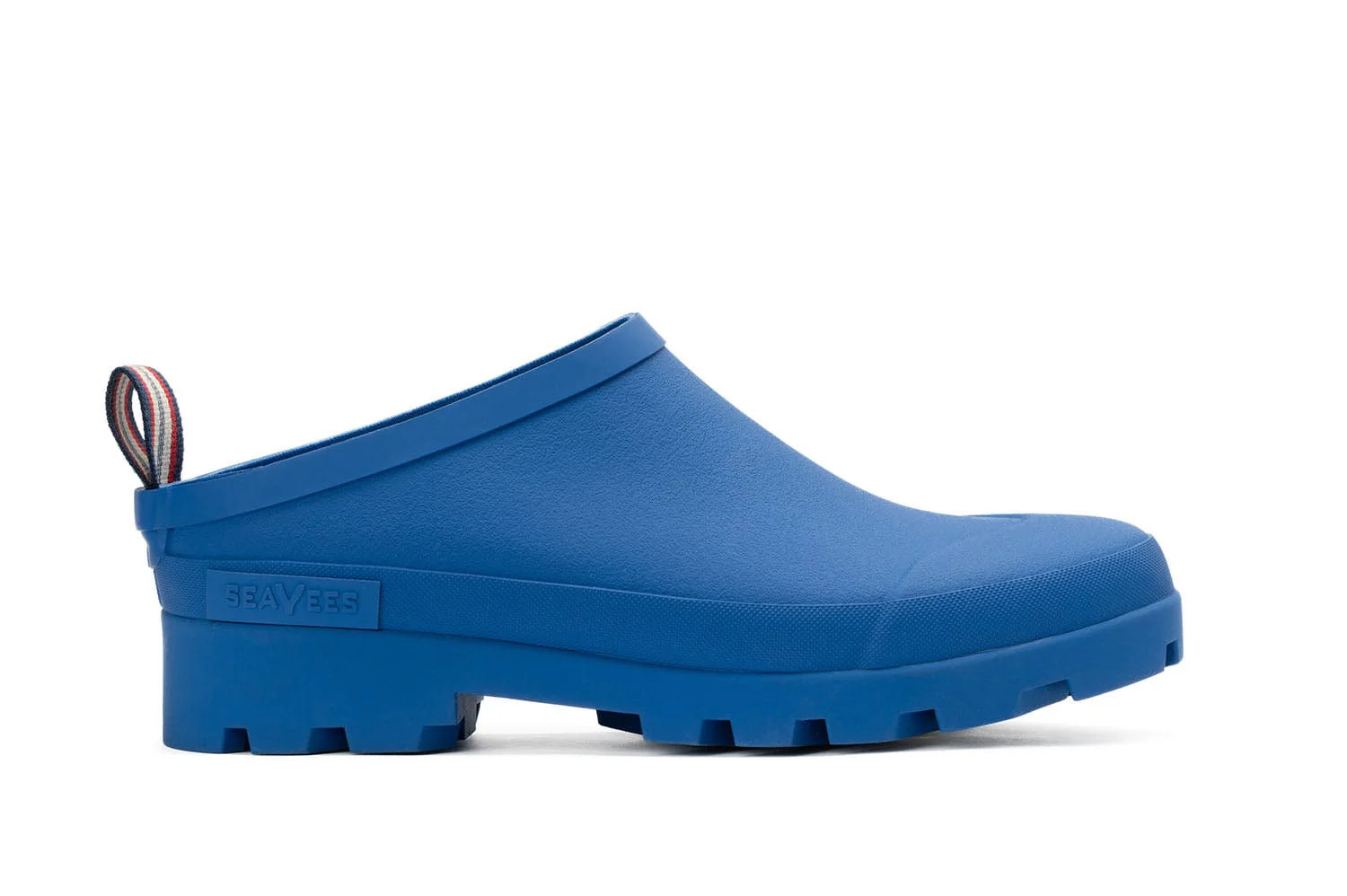 Womens - Bodega Clog - Tomato | SeaVees (US)