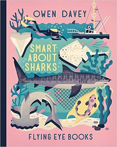 Smart About Sharks! (About Animals) | Amazon (US)