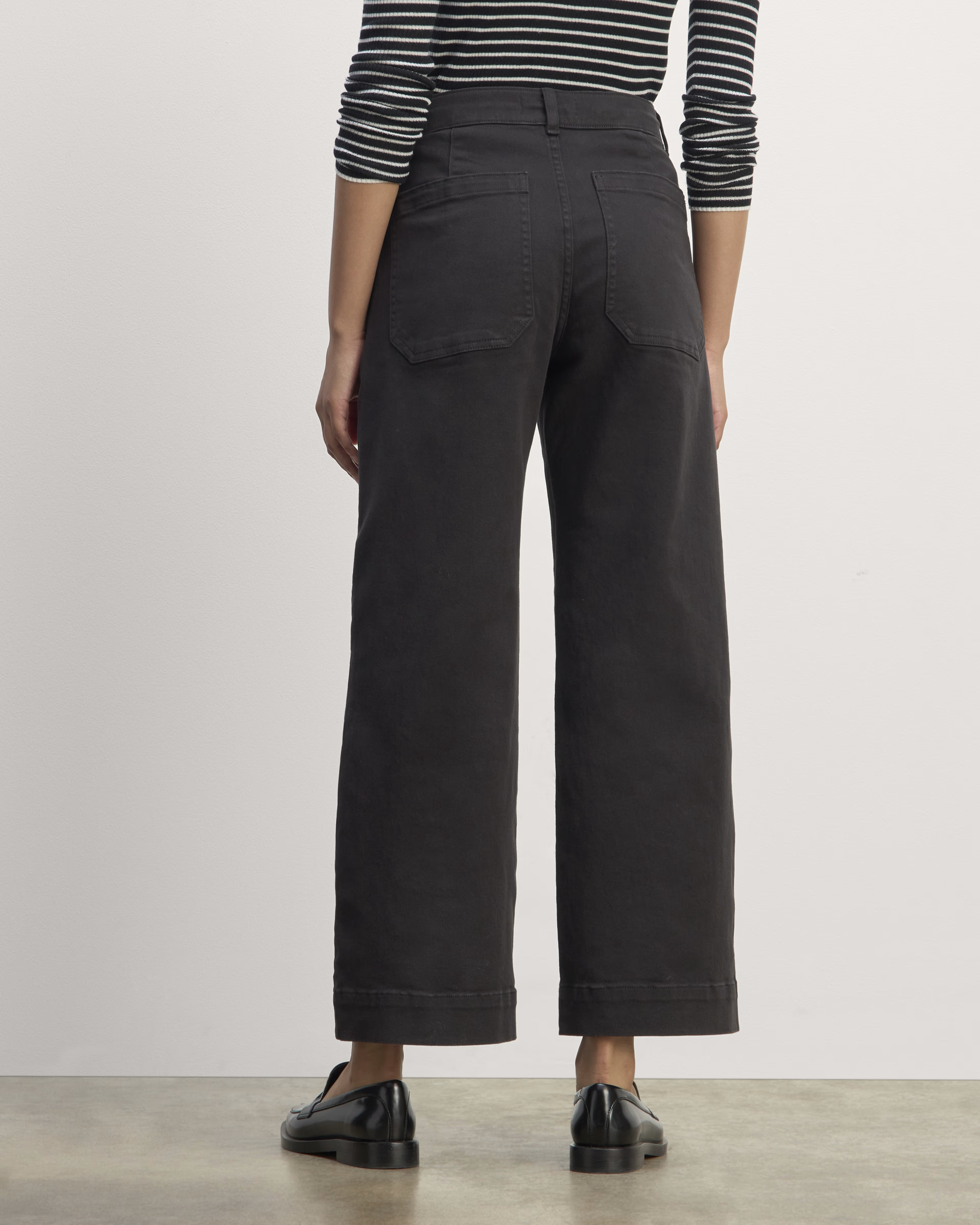 The Utility Wide-Leg Pant | Everlane