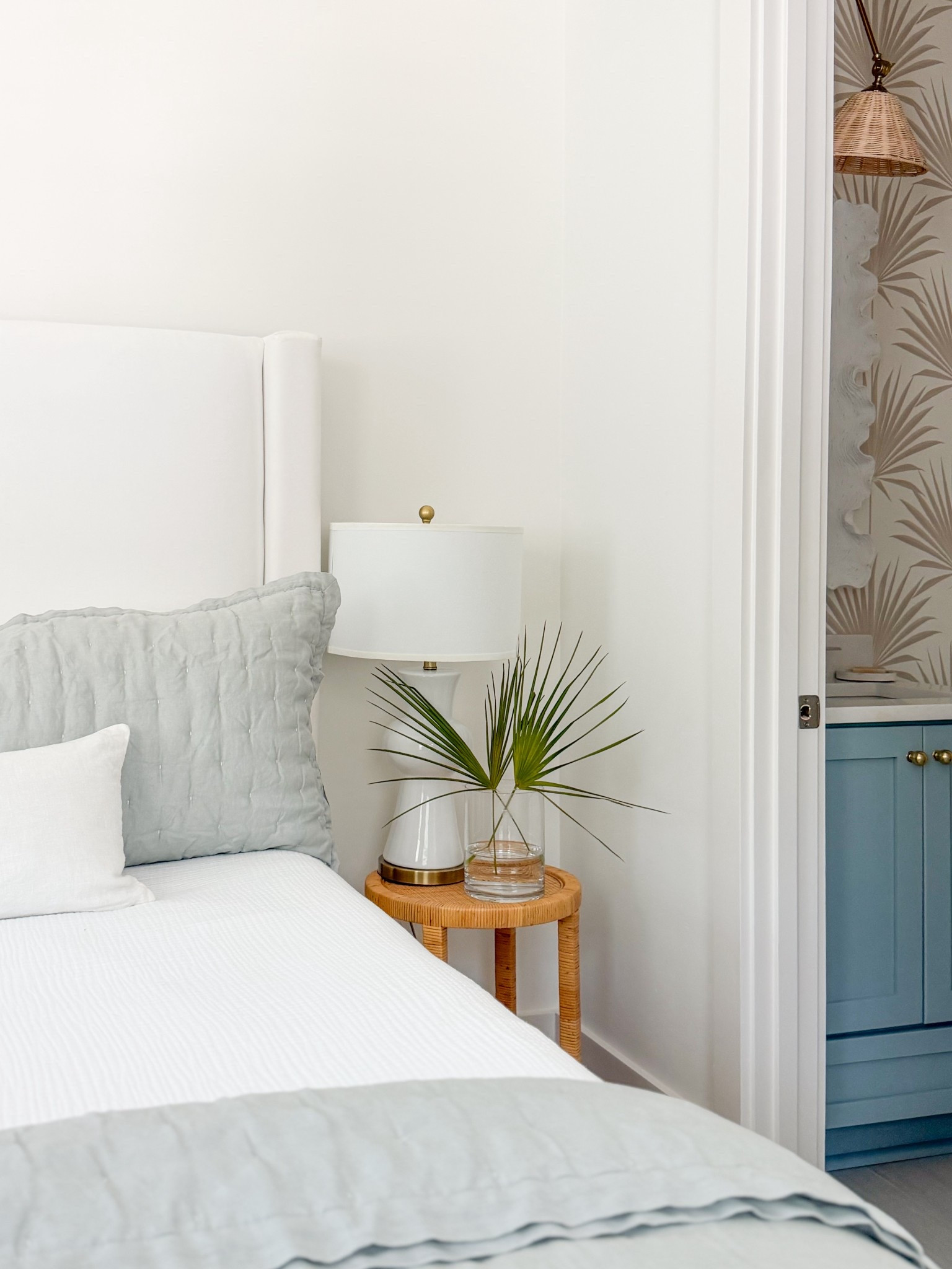 It’s Sleep Week, and if you’re looking for your best sleep yet, we can’t say enough about the quality and comfort level of all of our @onequince   bedding! In our guest bedroom, we recently swapped our Quince duvet cover and winter bedding for this gorgeous European linen dream quilt set. We paired it with our usual bamboo sheets and gauze blanket for the ultimate night of sleep. Our guests consistently ask for links to the bedding when they visit! Also linking some of our other Quince bedding favorites we own and love, as well the bed we’re considering for our new home! #quincepartner #ltkhome #ltkseasonal

#LTKHome #LTKSeasonal