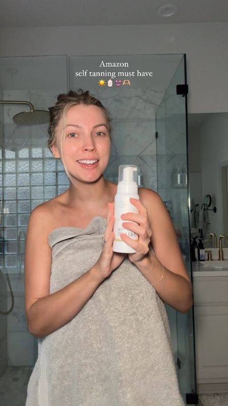 Amazon self tanning must haves!

#LTKVideo #LTKbeauty