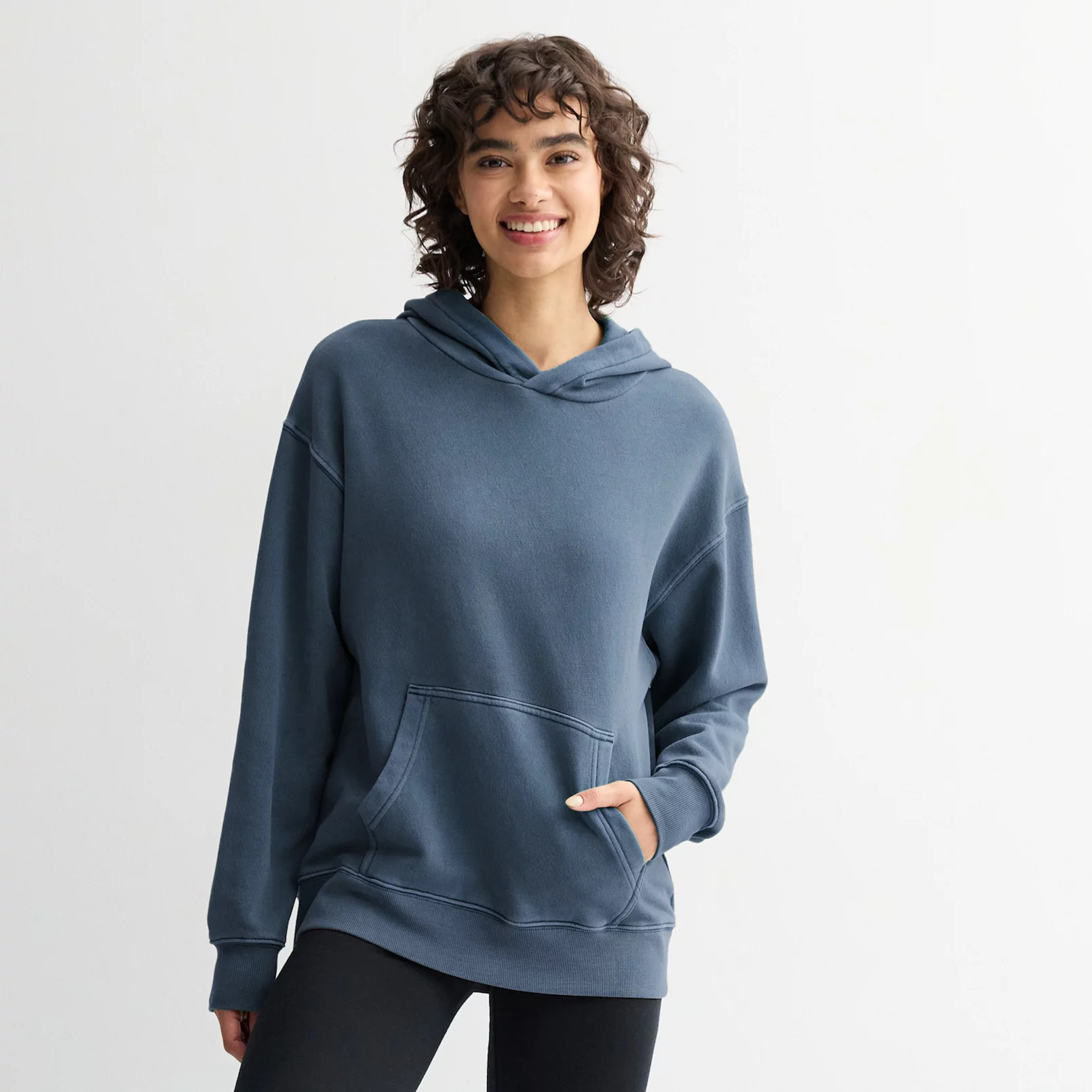 Juniors' SO® Oversized Pullover Hoodie | Kohl's