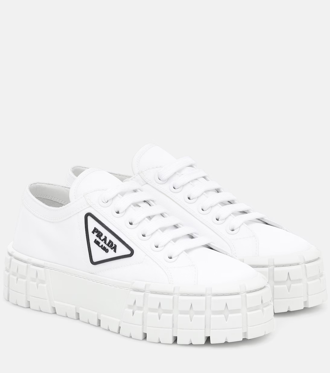 Wheel gabardine sneakers | Mytheresa (UK)