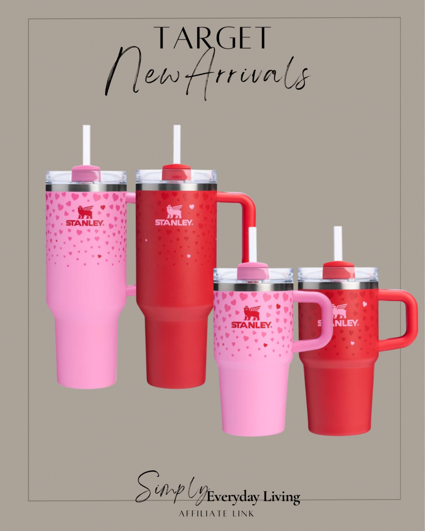 Stanley Valentines New Arrivals 