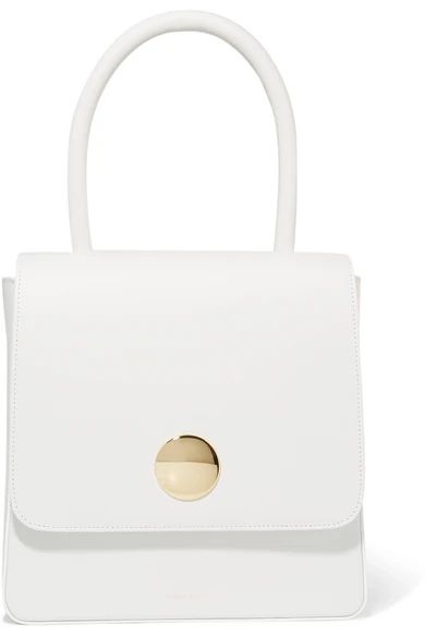 Posternak leather tote | NET-A-PORTER (US)