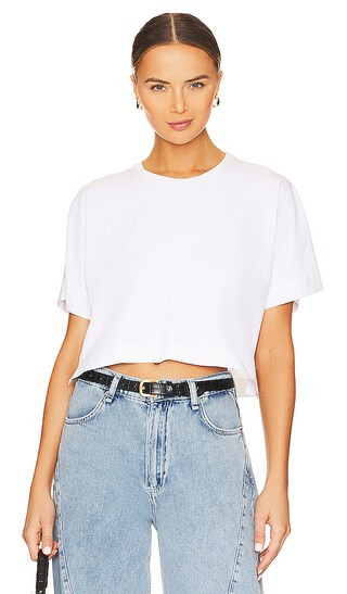 Oliver Tee in White | Revolve Clothing (Global)