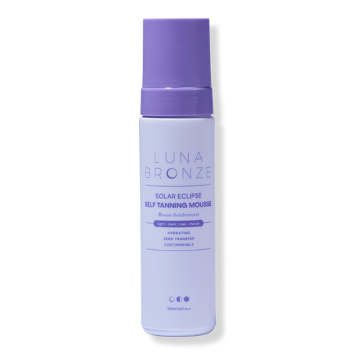 Solar Eclipse Self Tanning Mousse | Ulta