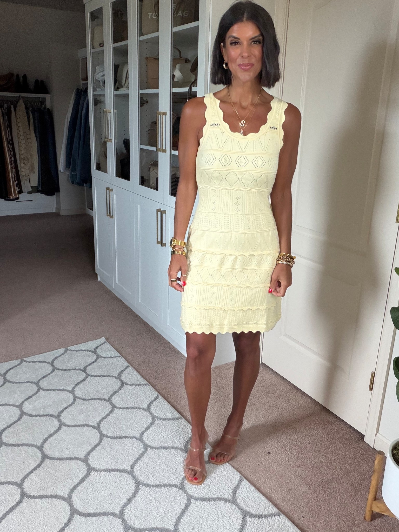 Size small in dress

#LTKSeasonal