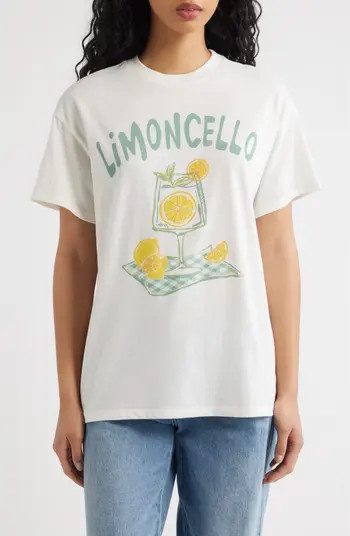 Vinyl Icons Limencello Graphic T-Shirt | Nordstrom | Nordstrom