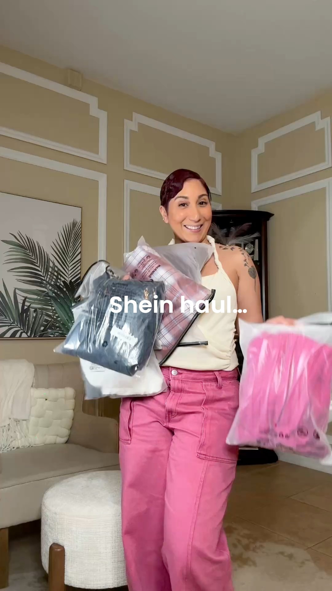 SHEIN haul
Spring haul


#LTKMidsize #LTKootd #LTKgrwm