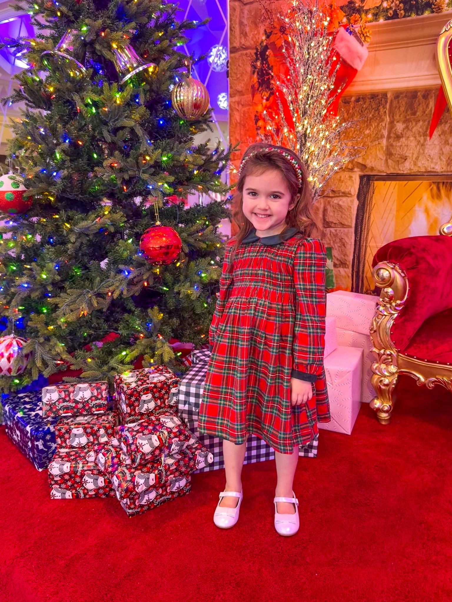 How cute is her holiday dress! ❤️💚 toddler girls. Girls dress. Holiday dress. Kids dress. Plaid dress. Flannel. Flannel dress Amazon kids clothes. Amazon dress. Amazon girls 

#LTKdayinmylife #LTKGiftGuide #LTKHoliday