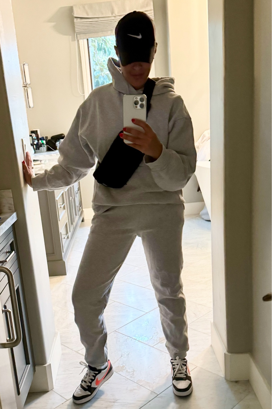 Sweat set is Aritzia, hat and shoes are Nike, and bag is Lululemon!

#LTKshoecrush #LTKstyletip #LTKGiftGuide