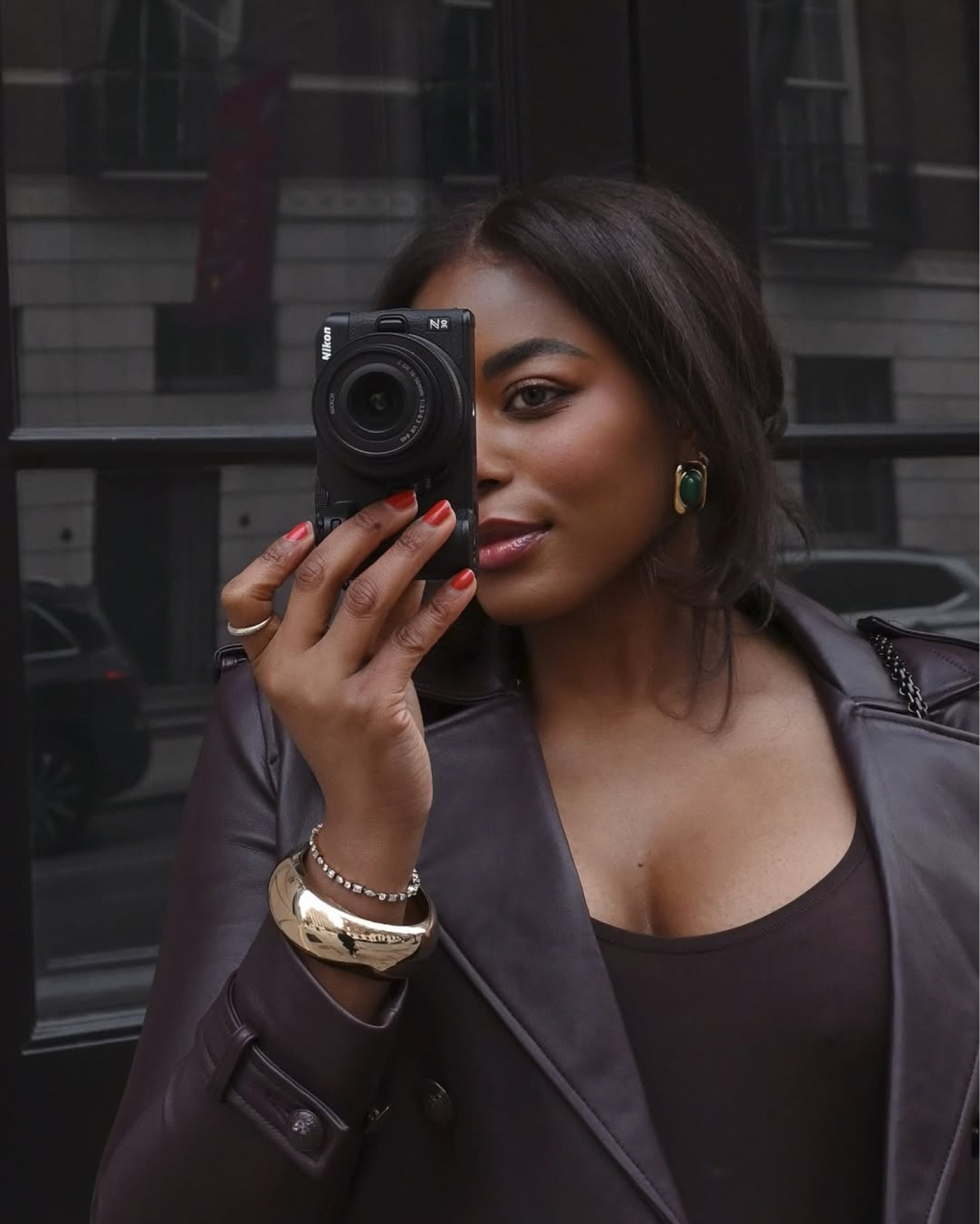 Sharing my go to camera as a full time content creator and influencer! This Nikon mirrorless camera is perfect for capturing ootd photos and video. Linking it below from Best Buy … For more links to date night outfits, accolade crew neck pullover, romantic knits, pegasus premium running shoe, patterned tights, brooch, lace trim, dark wash denim, valentines day outfit women, follow me on LTK! ✨

#LTKdayinmylife #LTKWorkwear #LTKvlog