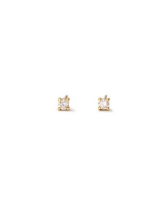 Lab Grown Diamond Mini Studs Earrings | Bloomingdale's (US)