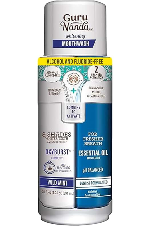 Whitening Mouth Wash | Amazon (US)