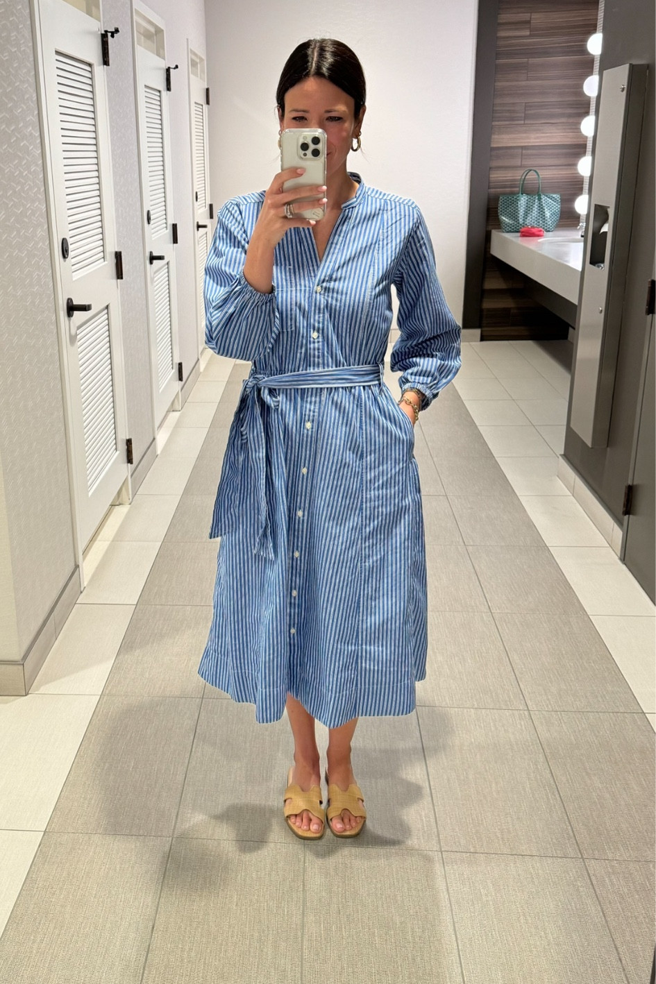 This is from Walmart!! 

Working today and this dress has become a staple. I love it! 

#LTKworkwear #LTKstyletip #LTKover40