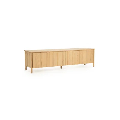 Jake 4-Door Media Unit | Wayfair North America