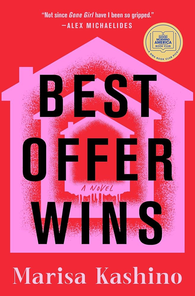Best Offer Wins: A Novel | Amazon (US)