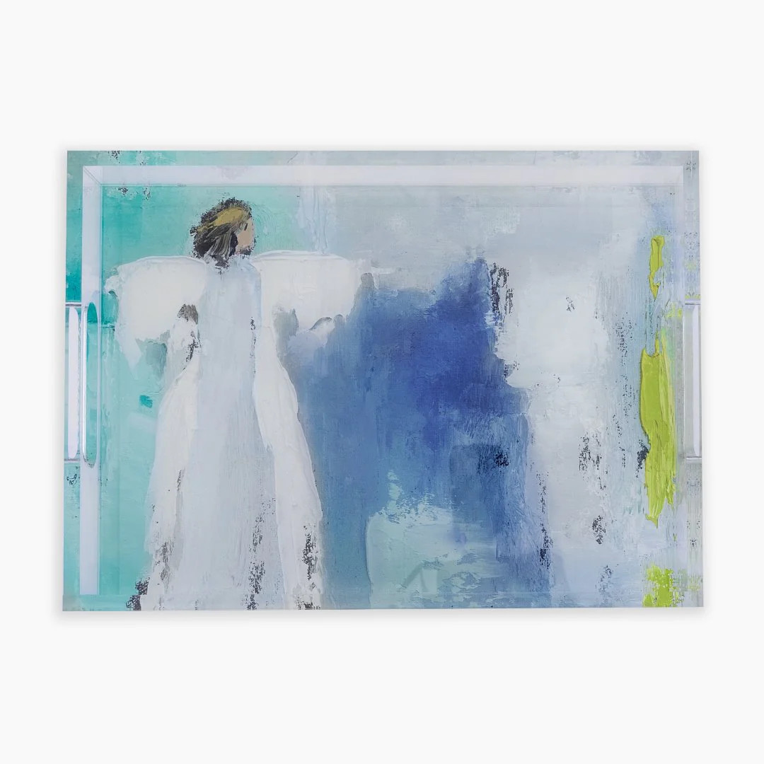 Quiet Waters Tray | Anne Neilson Home