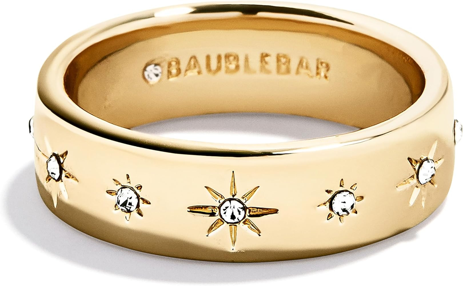 BaubleBar Astra Star Ring | Amazon (US)