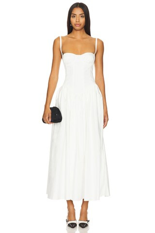 Emma Midi Dress
                    
                    Tularosa | Revolve Clothing (Global)