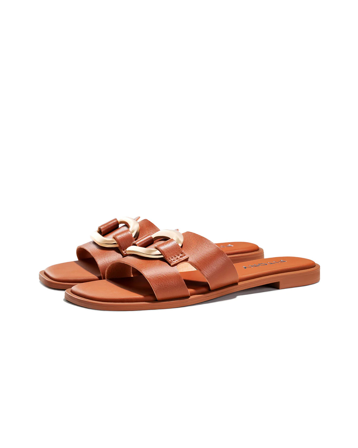 Camille | Women's Fashion Slides | Fitory Footwear US