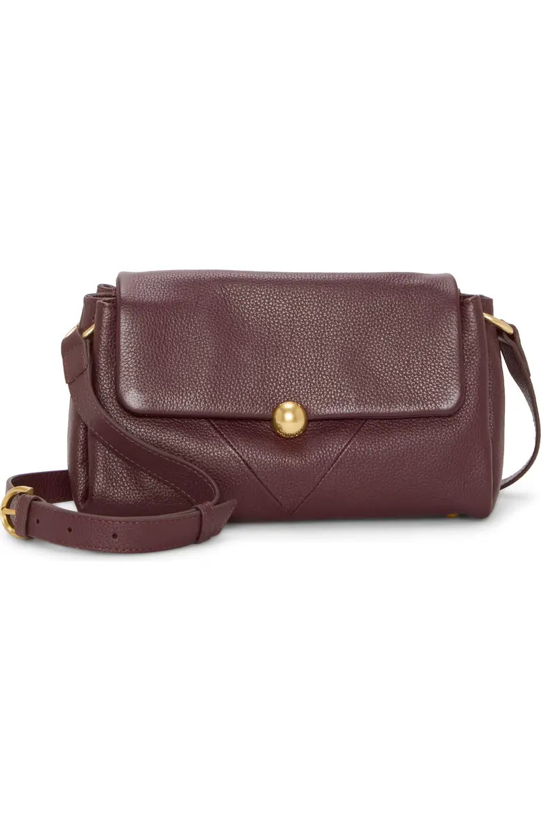 Medna Leather Crossbody Bag | Nordstrom