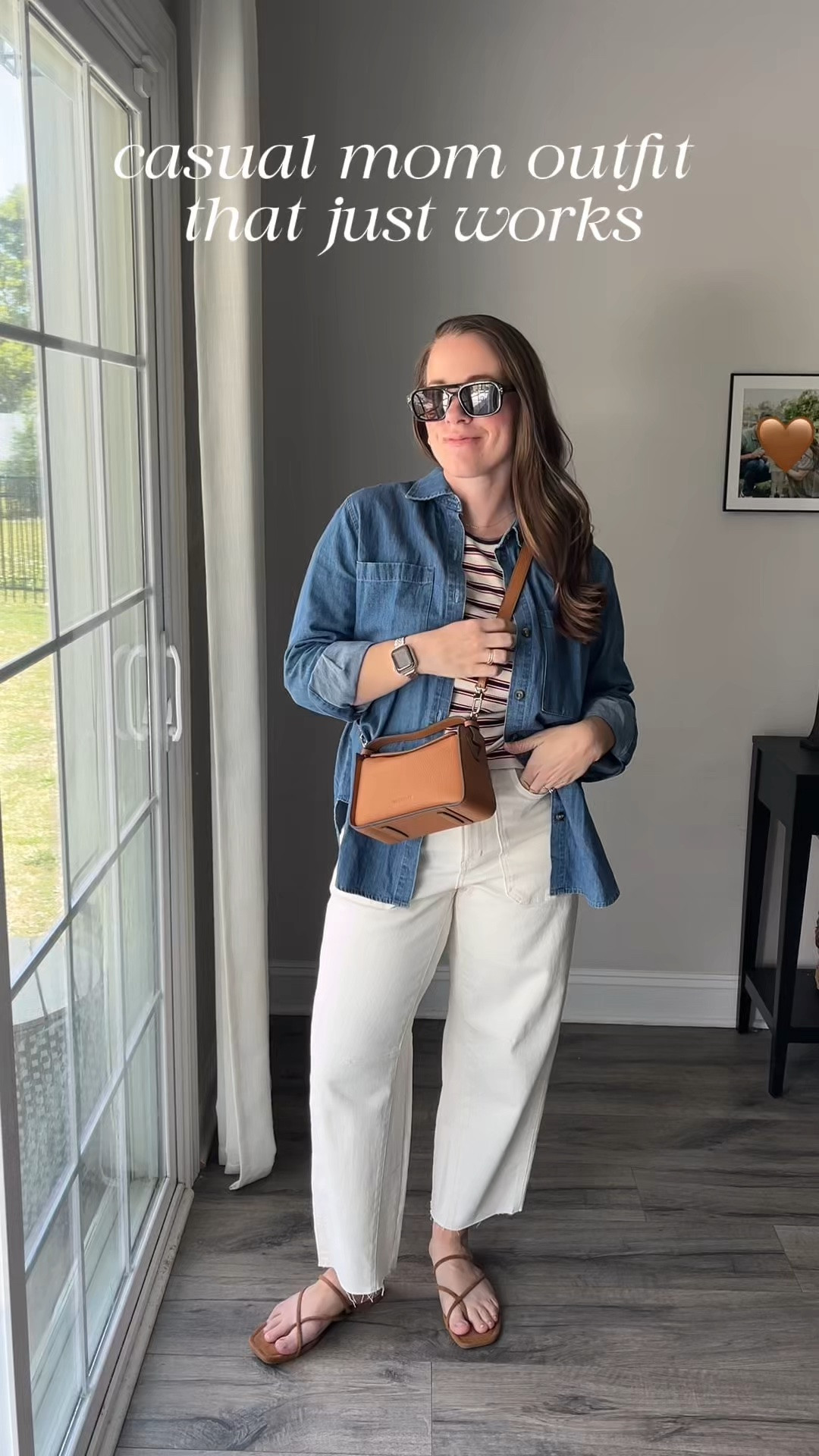 Simple, effortless, outfit formula that always works 🩷

#LTKootd #LTKmomlife #LTKSeasonal