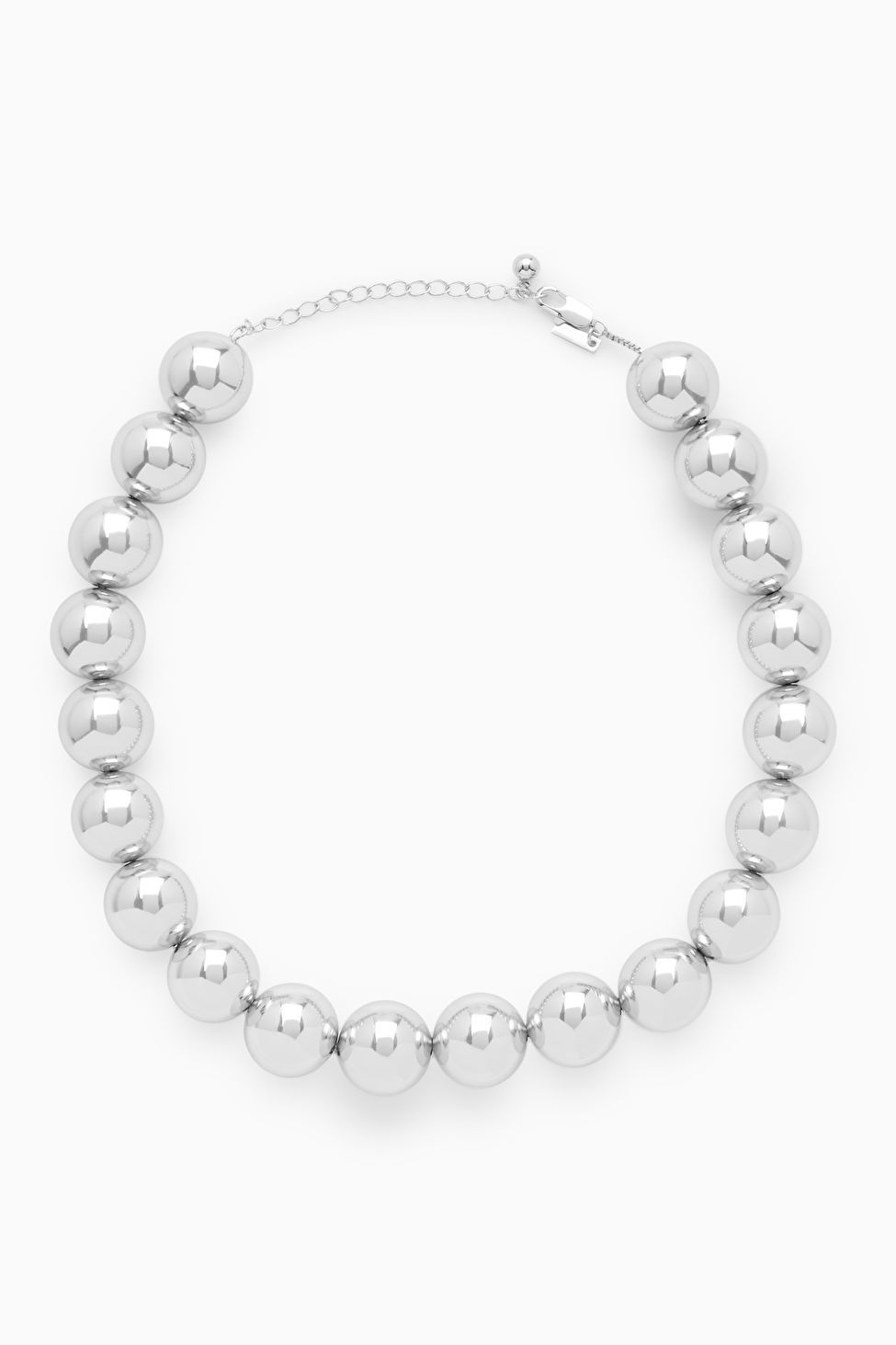 CHUNKY BEADED NECKLACE | COS (US)