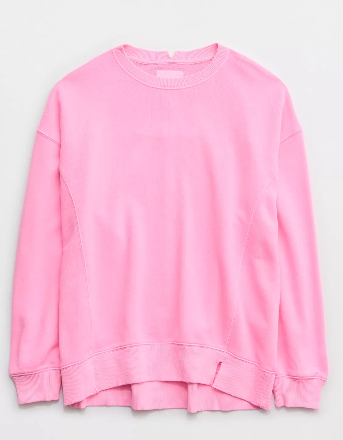 Aerie The Chill Crew Sweatshirt | American Eagle Outfitters (US & CA)