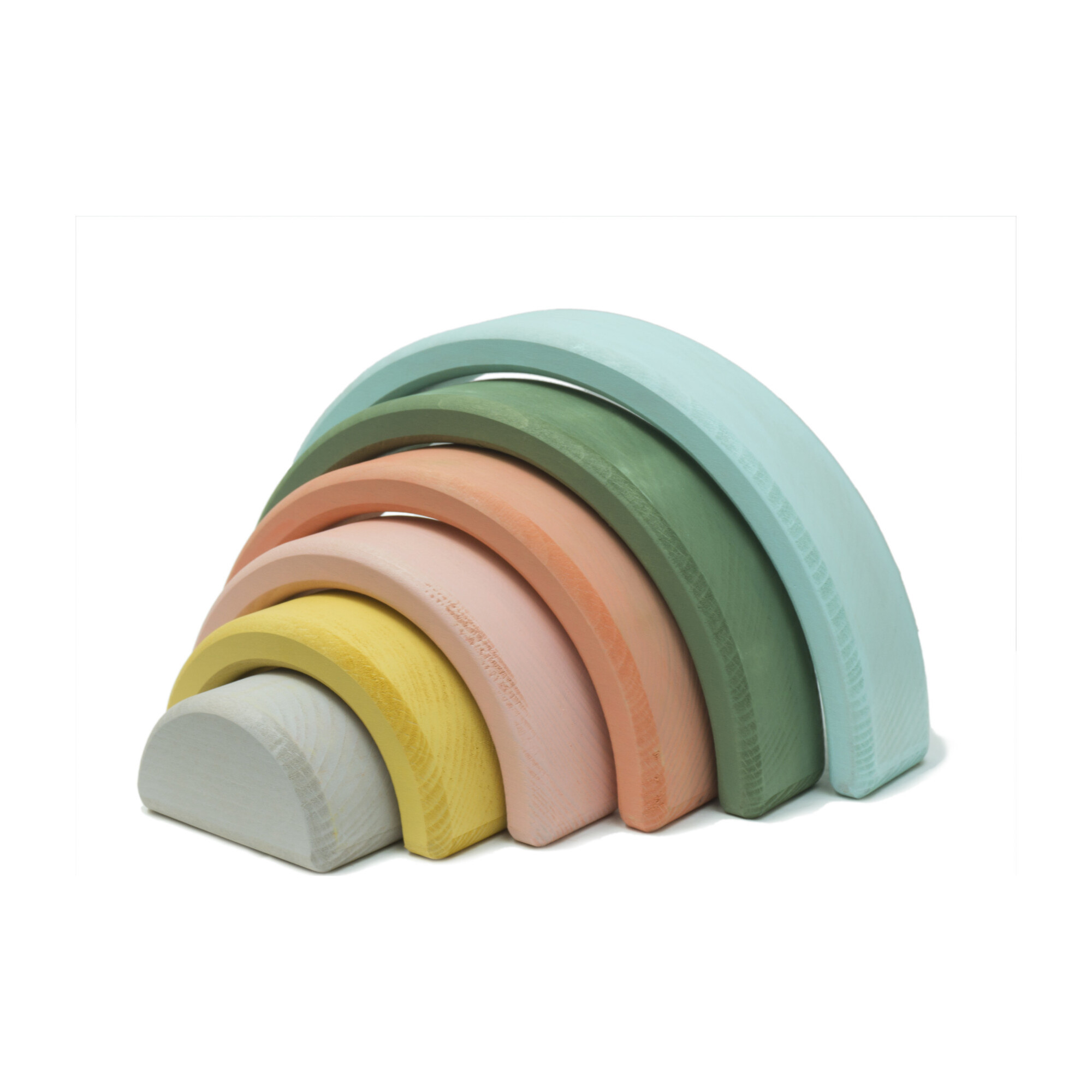 Rainbow Nester Stacker | Maisonette