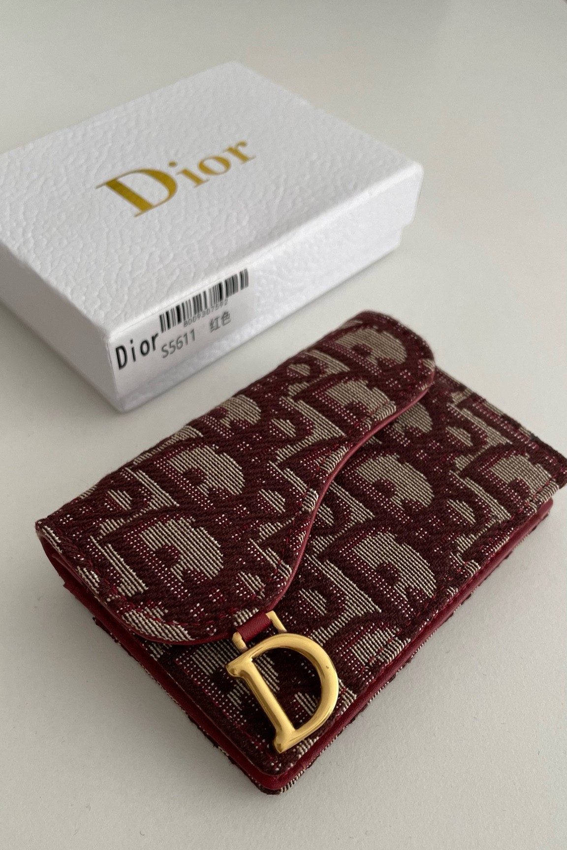 Red Dior saddle card holder #dhgate 

#LTKSale #LTKunder50 #LTKsalealert