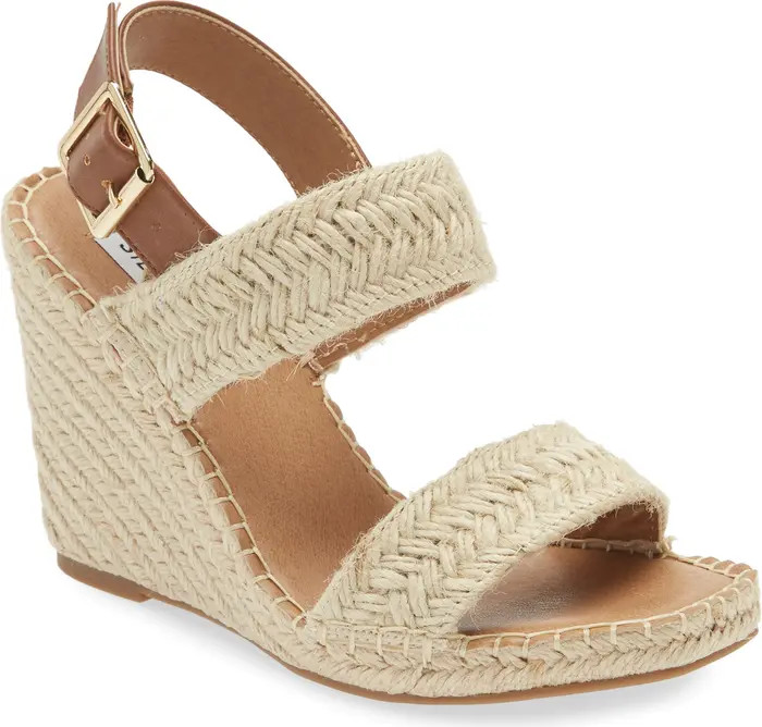Uri Espadrille Wedge Sandal | Nordstrom