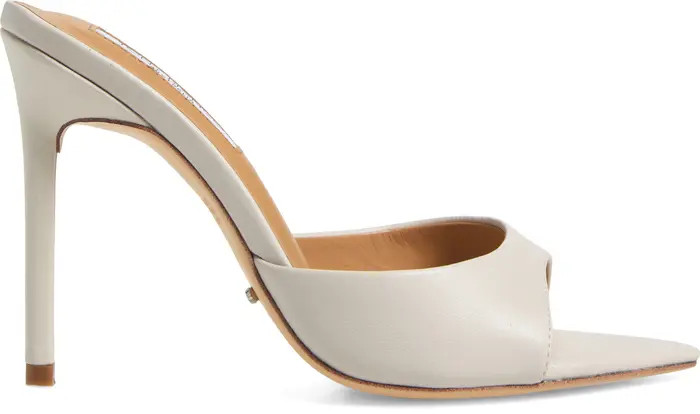 Malibu Pointed Toe Slide Sandal (Women) | Nordstrom