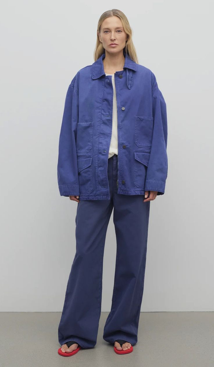 The Baker Jacket #SpringJacket #SpringCoat #Jacket #Coat 

 