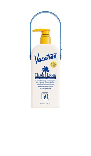 Vacation Classic Lotion Spf 50 Sun Jug in Beauty: NA. | Revolve Clothing (Global)