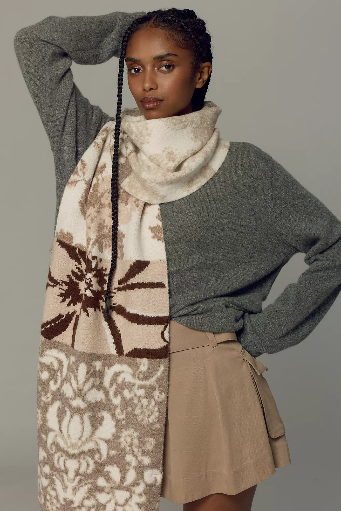 The Mariel Scarf | Anthropologie (US)