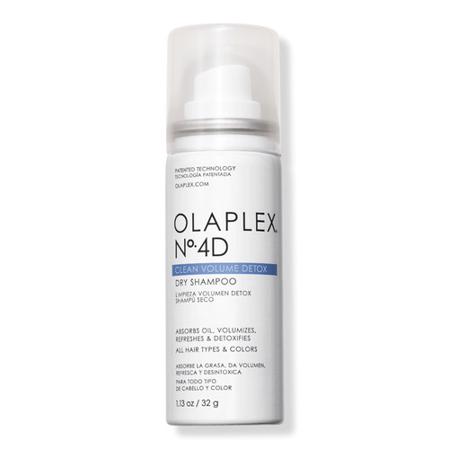 No.4D Clean Volume Weightless Oil-Absorption Detox Dry Shampoo | Ulta