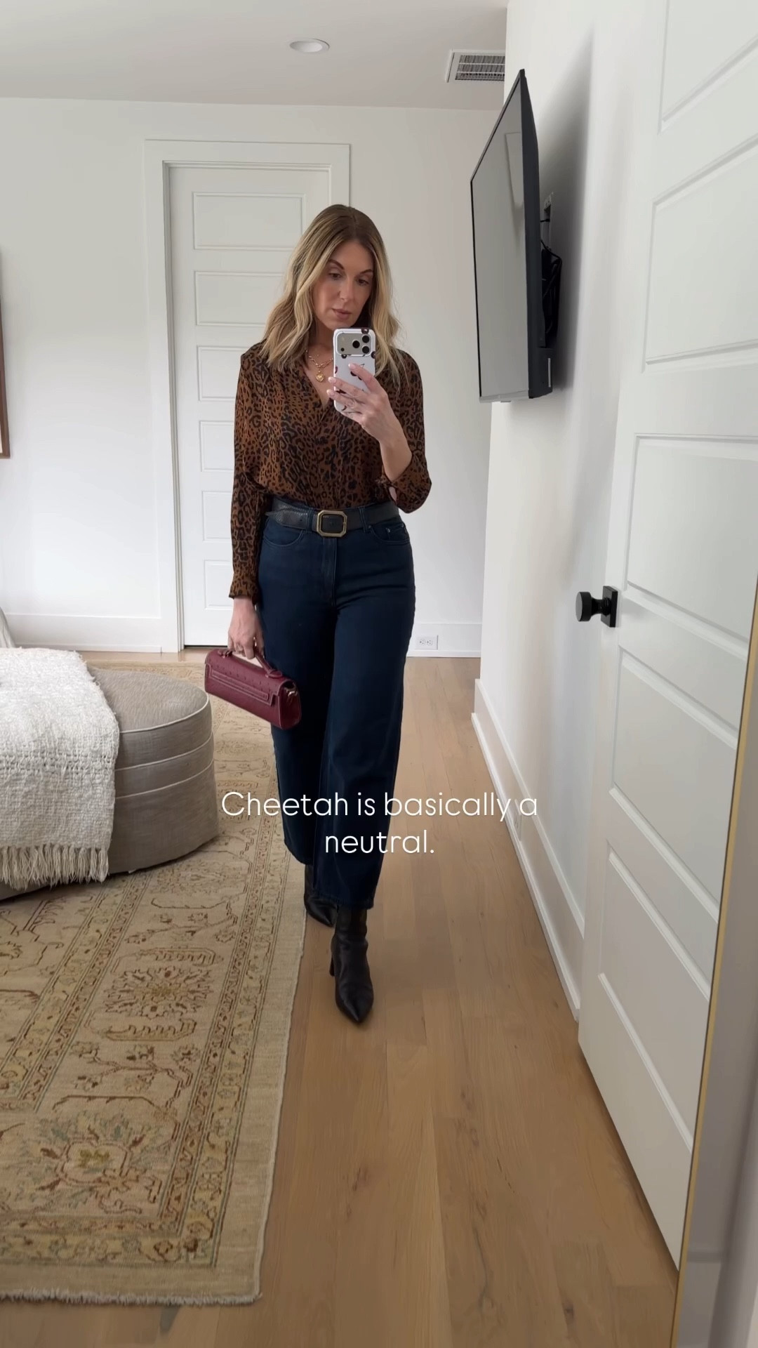 MAJOR denim sale.
Lightweight. Wide-leg. Spring ready.


#LTKSaleAlert #LTKOver40 #LTKootd