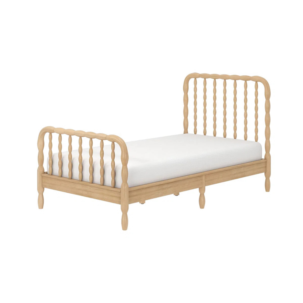 Jenny Lind Spindle Twin Solid Wood Bed | Wayfair North America